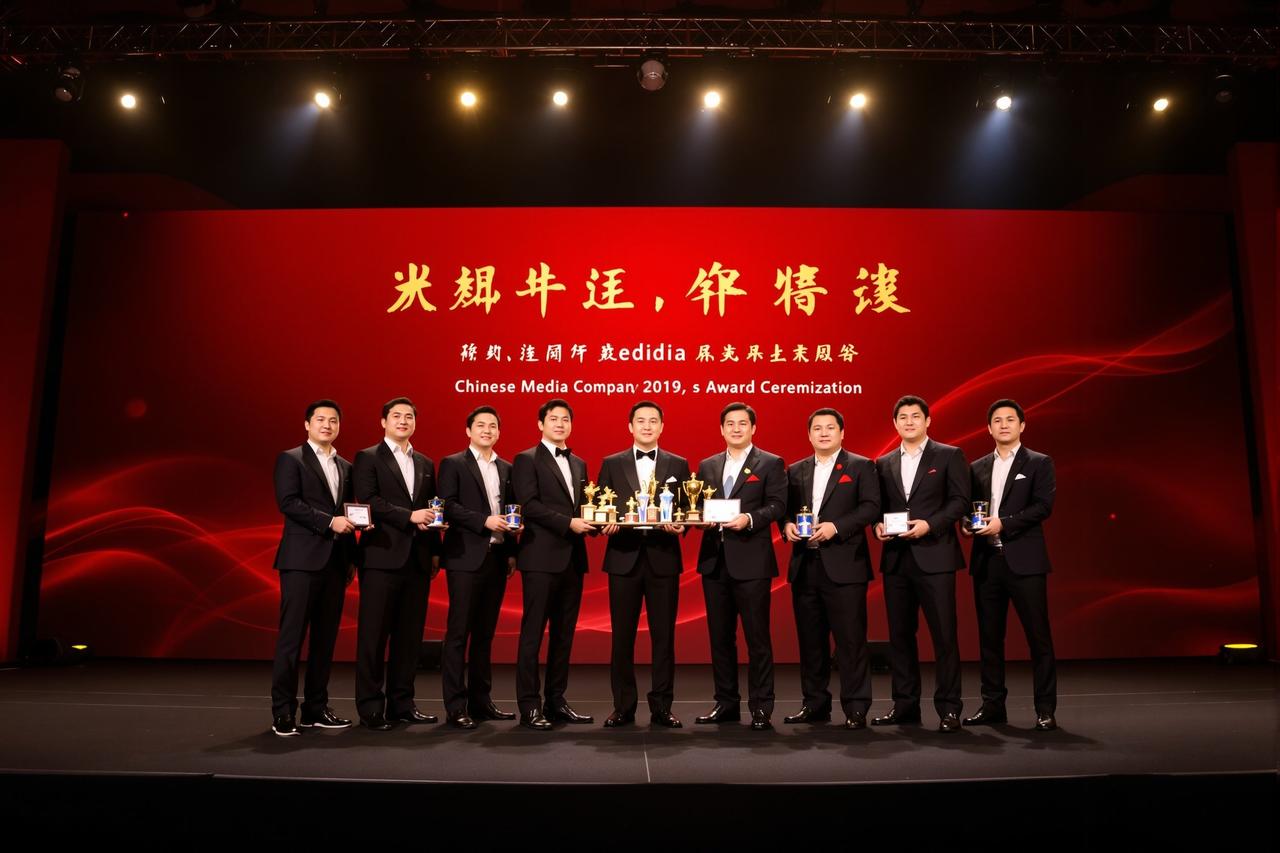 欧美日韩视频荣登2026年度最具影响力传媒公司榜单